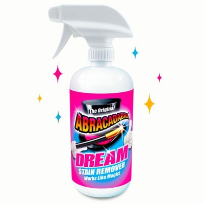   Dream Stain Remover - 16oz Instant Stain Treatment for Fresh Spills & Set-I...