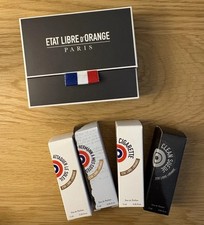 Etat Libre dOrange Clean Suede Jasmin et Cigarette Hermann Attaquer le Soleil