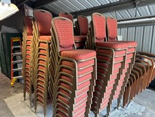 Banquet Stackable Chairs