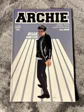 ARCHIE #24 REGULAR COVER ARCHIE COMICS 2015 SERIES