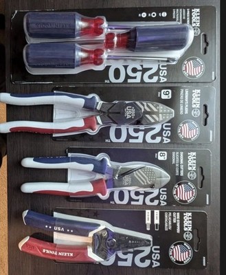 250th Series Anniversary Klein Tools