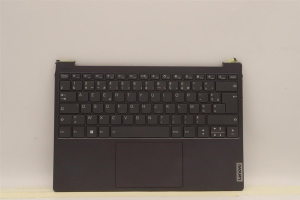 Lenovo Yoga 7 13IAP7 Cover Handauflage Touchpad Tastatur FranzöSisch 5CB1J31387-image