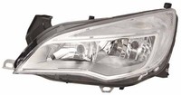 Alkar Hauptscheinwerfer 2745439 FüR Opel Astra W21/5W Caravan P10 Cdti LPG Turbo
