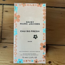 Daisy By Marc Jacobs Eau De Toilette 75 ML/2.6 OZ Spray for Women New In Box