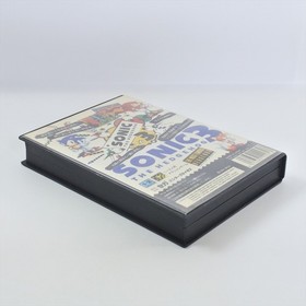 SONIC THE HEDGEHOG 3 Mega Drive Sega 1729 md
