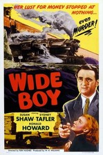 Image of Wide Boy Poster Poster From Top Sydney Tafler Susan Shaw 1952 OLD MOVIE PHOTO