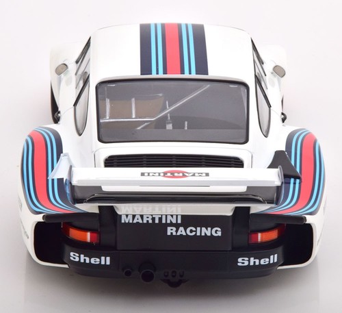 1:18 Norev Porsche 935 Winner 6h Dijon Ickx/Maas 1976 Martini - Picture 6 of 6