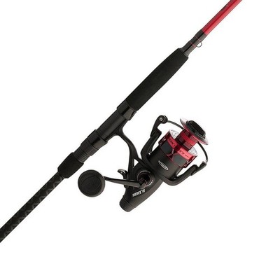 Fishing Rod Reel Combo Penn Fierce IV Spinning 8000 Heavy 10 2pc
