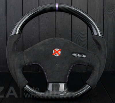 1990-1996 Nissan z32 300zx 240SX Custom Steering Wheel Flat Bottom