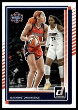 2025 Donruss WNBA #22 Shakira Austin