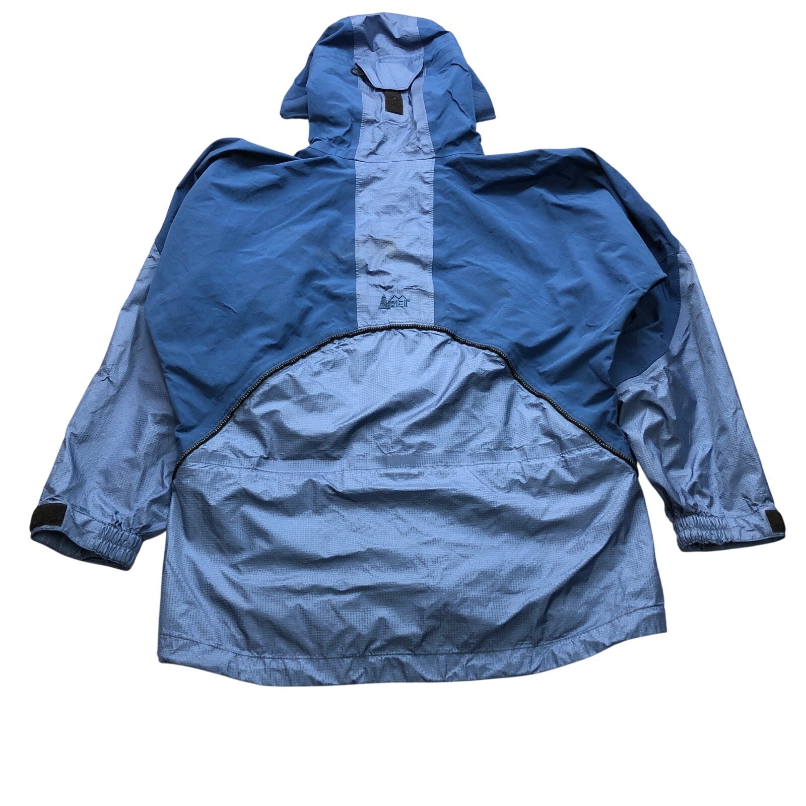 REI Elements E1 Waterproof Nylon Shell Jacket Wom… - image 5