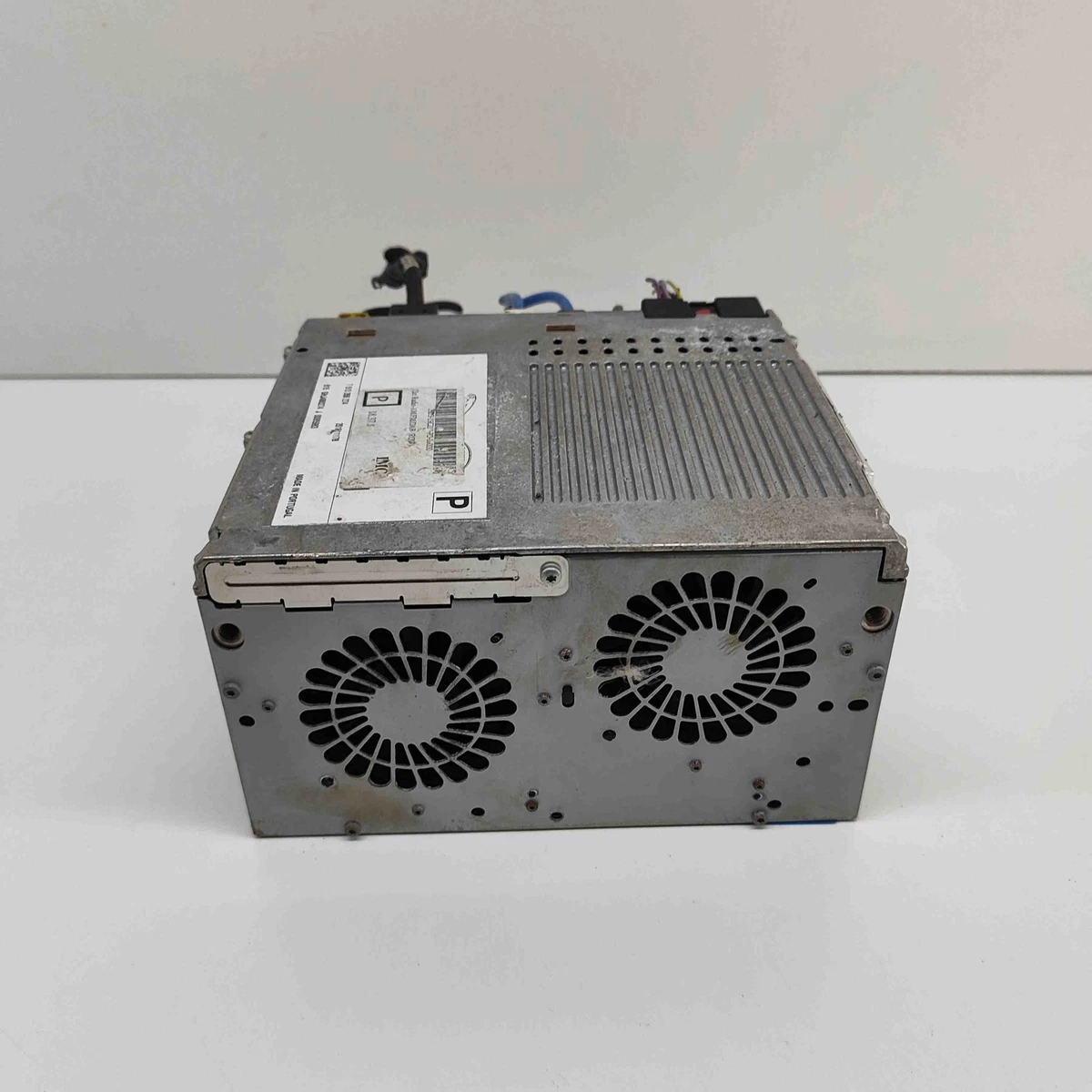Autoradio Land Rover Range Rover Sport – VUX500570 / NE 5538 – 2.7 SDV6 – Occasion