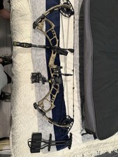 PSE Madness Unleashed Compound Bow