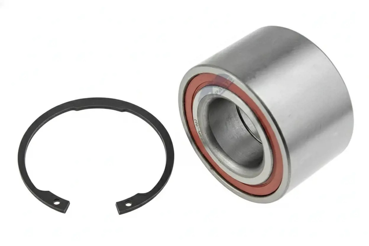 NTY KLT-PL-003 Kit cuscinetto ruota Assale posteriore Dx, senza mozzo portaruota - Immagine 2