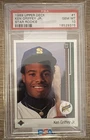 Upper Deck 1989 Ken Griffey Jr Star Rookie #1 RC Base | PSA 10 Mariners