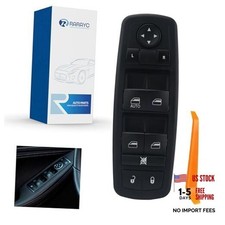 Master Power Window Switch Compatible with 2011-2016 Dodge Journey, 8 13 Pin