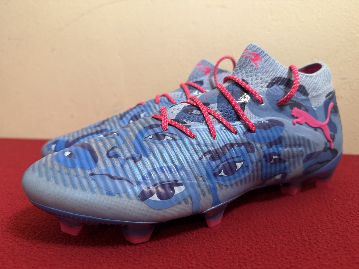 Puma KidSuper Studios Future Ultimate 8 FG Soccer Cleats  display picture 2