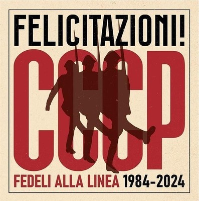 Vinyl Neu - Cccp - Lineal treu - Glückwunsch (2 Lp) -I- Universal Mu