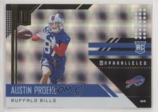 2018 Panini Unparalleled Superplaid 72/150 Austin Proehl #274 Rookie RC 1s8