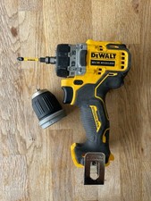 DeWalt 12v DCD703 Brushless Drill / Screwdriver & 10mm Chuck