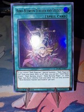 Bond Between Teacher and Student DUPO-EN017 Duel Power 1st Edition X1
