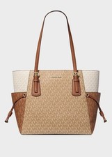 Borsa Michael Kors Voyager Media - Shopper con Tasche Laterali - Originale MK