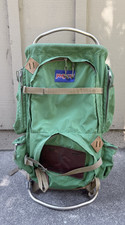 vtg JANSPORT D5 external frame backpack Hip Wings USA MADE