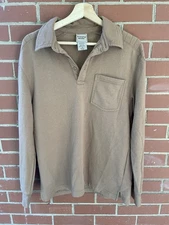 Vintage Scandia Woods Henley