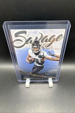 2025 Panini Luminance - Savage Brian Thomas Jr. #2