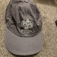 FIFA World Cup 2006 Germany Hat Cap Strapback Soccer Football Official Licensed