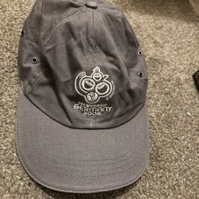 FIFA World Cup 2006 Germany Hat Cap Strapback Soccer Football Official Licensed