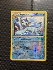 Vaporeon Reverse Holo Uncommon Dark Explorers 25/108 NM - Pokemon TCG on eBay