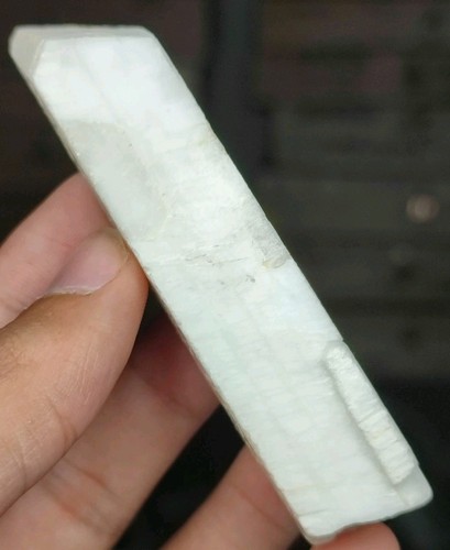 Feldspar Crystal Beautiful Milky White Colour & Nice Growth-Pak. - Picture 3 of 8