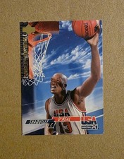 shaquille o'neal Dream Team USA 1994 Upper Deck Basketball #54