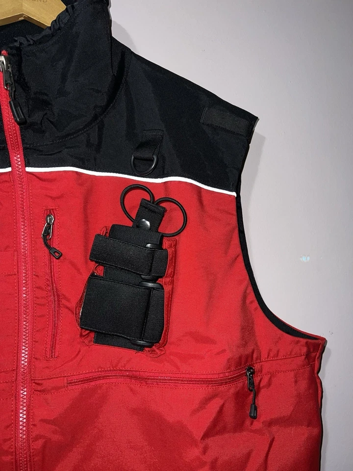 RARE PATAGONIA SKI PATROL VEST mens XL SKIING barely worn - Image 4 of 4