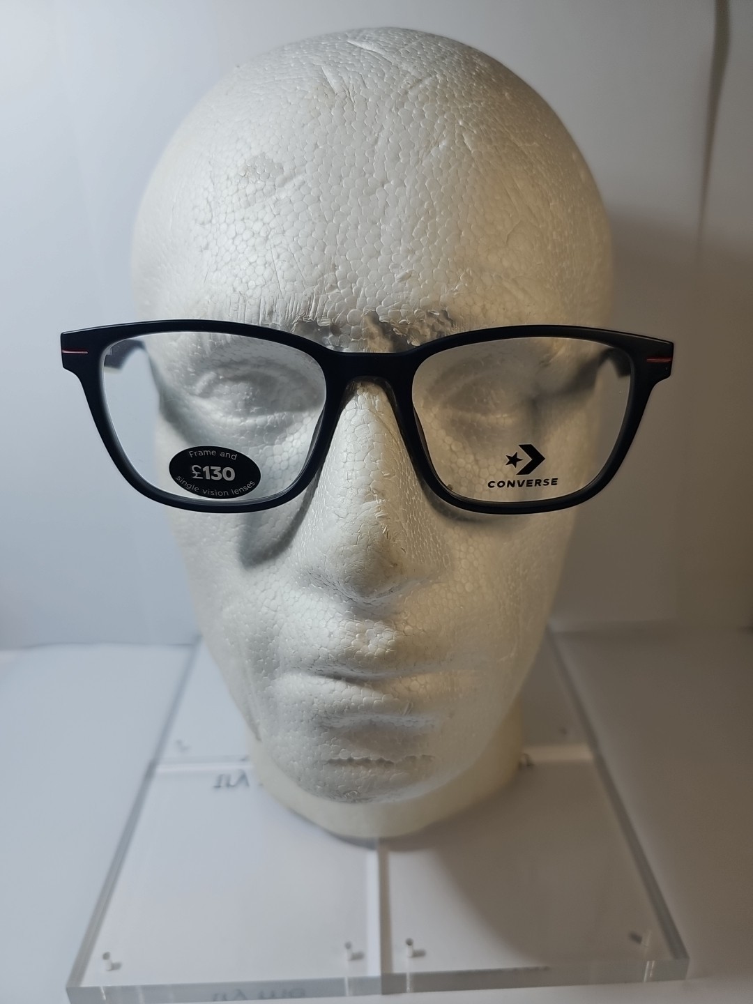 Gafas Converse 53□18-145 CV5044 32263947 solo cristal sin estuche