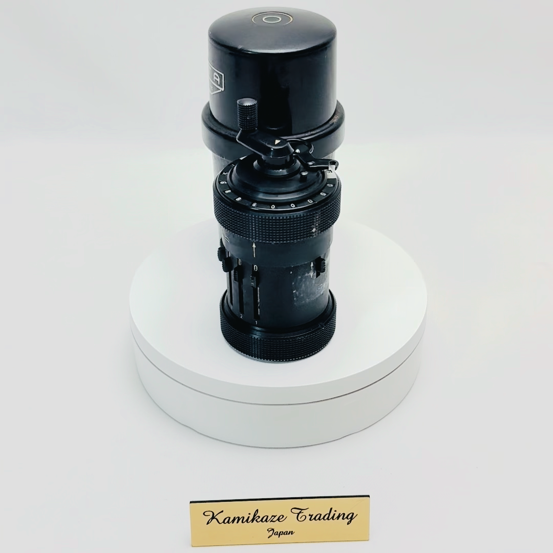 CURTA Mechanical Calculator Type 1 Retro Vintage No.74933