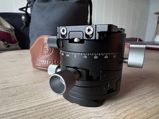 LEOFOTO G2 Stativ-Panoramakopf (Nivellier-Get...