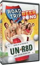 Road Trip: Beer Pong - Unrated (DVD) Preston Jones Michael Trotter Steve Rash