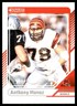 Anthony Muñoz 2024 Donruss #78 Bengals NFL READ FREE SHIPPING AutographDen