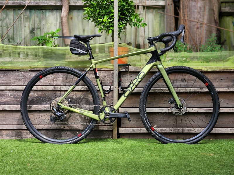 £995! FULL CARBON ORRO TERRA C | 1x12 GRX HYD DISC GRAVEL ROAD BIKE 55cm MEDIUM