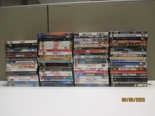 Assorted DVDs - Buy More, Save More [LIST 1B]