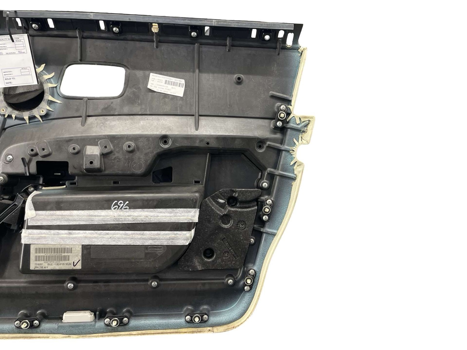 Rolls-Royce Ghost 2009-2014 Front Left Cover panel