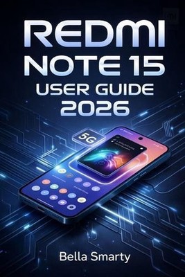 Redmi Note 15 User Guide 2026: A Step-by-Step Guide to MIUI Setup, 5G Connectivi