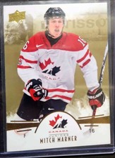 2016 Upper Deck Team Canada Juniors Hockey Cards 21