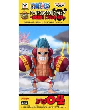 Frankie "ONE PIECE" WCF -General Frankie-