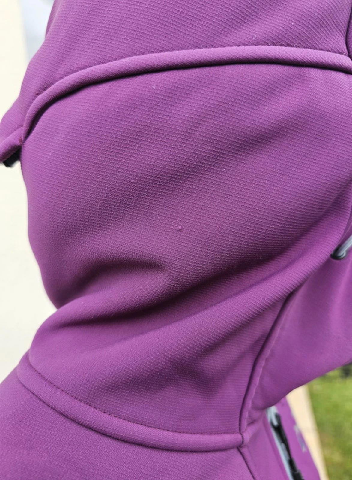 Womens Berghaus Technical Extrem Soft Shell Full … - image 19