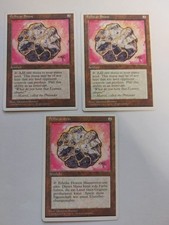 3x Fellwar Stone - Fellwarstein - Magic the Gathering MTG