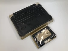 NEW Dell Latitude 12 Rugged Tablet Keyboard 7212 7220 G17CY w/ Kickstand VTXV7