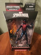 Hasbro Marvel Legends Spider Man 2099 Hobgoblin BAF Action Figure